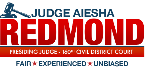 Judge Aiesha Redmond